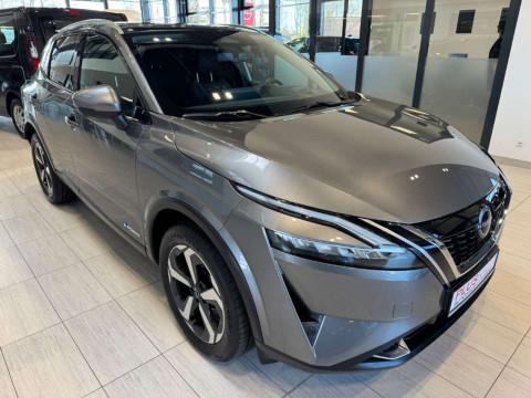 Ansicht 2 - Gebrauchtwagen Fahrzeug, Modell Qashqai der Marke Nissan von Verkäufer Autohaus Lohmann GmbH &Co.KG