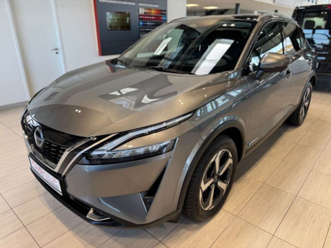 Ansicht 3 - Gebrauchtwagen Fahrzeug, Modell Qashqai der Marke Nissan von Verkäufer Autohaus Lohmann GmbH &Co.KG