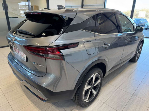 Ansicht 4 - Gebrauchtwagen Fahrzeug, Modell Qashqai der Marke Nissan von Verkäufer Autohaus Lohmann GmbH &Co.KG