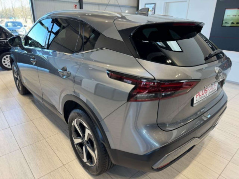 Ansicht 5 - Gebrauchtwagen Fahrzeug, Modell Qashqai der Marke Nissan von Verkäufer Autohaus Lohmann GmbH &Co.KG