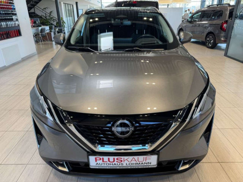 Ansicht 6 - Gebrauchtwagen Fahrzeug, Modell Qashqai der Marke Nissan von Verkäufer Autohaus Lohmann GmbH &Co.KG