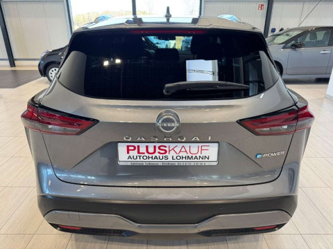 Ansicht 7 - Gebrauchtwagen Fahrzeug, Modell Qashqai der Marke Nissan von Verkäufer Autohaus Lohmann GmbH &Co.KG
