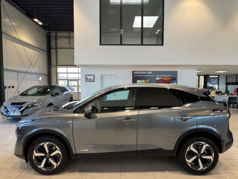 Ansicht 8 - Gebrauchtwagen Fahrzeug, Modell Qashqai der Marke Nissan von Verkäufer Autohaus Lohmann GmbH &Co.KG