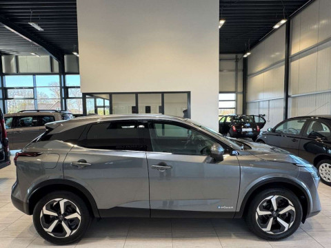 Ansicht 9 - Gebrauchtwagen Fahrzeug, Modell Qashqai der Marke Nissan von Verkäufer Autohaus Lohmann GmbH &Co.KG