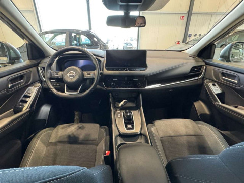 Ansicht 10 - Gebrauchtwagen Fahrzeug, Modell Qashqai der Marke Nissan von Verkäufer Autohaus Lohmann GmbH &Co.KG