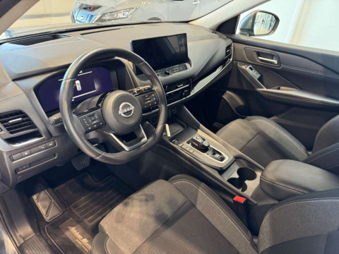 Ansicht 11 - Gebrauchtwagen Fahrzeug, Modell Qashqai der Marke Nissan von Verkäufer Autohaus Lohmann GmbH &Co.KG