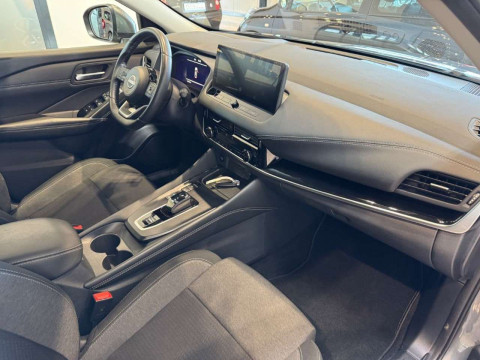 Ansicht 13 - Gebrauchtwagen Fahrzeug, Modell Qashqai der Marke Nissan von Verkäufer Autohaus Lohmann GmbH &Co.KG