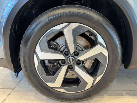 Ansicht 16 - Gebrauchtwagen Fahrzeug, Modell Qashqai der Marke Nissan von Verkäufer Autohaus Lohmann GmbH &Co.KG