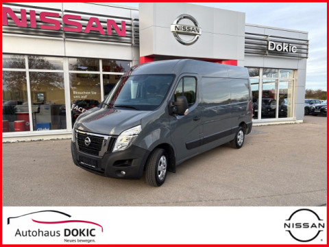 Ansicht 1 - Gebrauchtwagen Fahrzeug, Modell Interstar der Marke Nissan von Verkäufer Autohaus Dokic GmbH & Co.KG