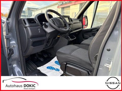 Ansicht 11 - Gebrauchtwagen Fahrzeug, Modell Interstar der Marke Nissan von Verkäufer Autohaus Dokic GmbH & Co.KG