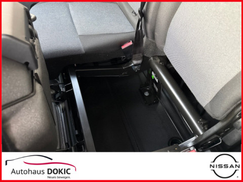 Ansicht 16 - Gebrauchtwagen Fahrzeug, Modell Interstar der Marke Nissan von Verkäufer Autohaus Dokic GmbH & Co.KG