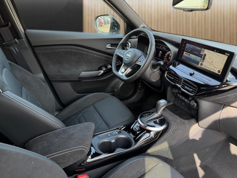 Ansicht 20 - Neuwagen Fahrzeug, Modell Juke der Marke Nissan von Verkäufer Autohaus Heß GmbH