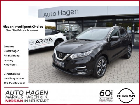 Qashqai