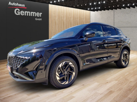 Ansicht 2 - Gebrauchtwagen Fahrzeug, Modell Qashqai der Marke Nissan von Verkäufer Autohaus Gemmer GmbH