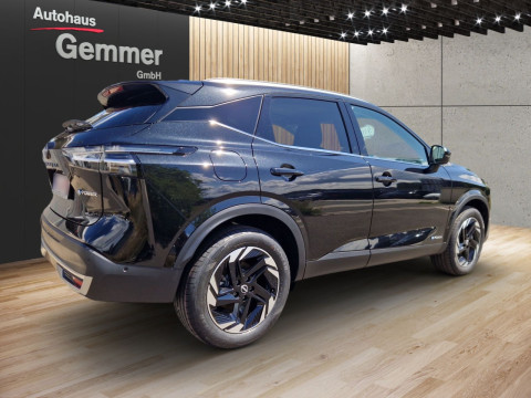 Ansicht 4 - Gebrauchtwagen Fahrzeug, Modell Qashqai der Marke Nissan von Verkäufer Autohaus Gemmer GmbH