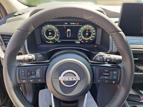 Ansicht 9 - Gebrauchtwagen Fahrzeug, Modell Qashqai der Marke Nissan von Verkäufer Autohaus Gemmer GmbH