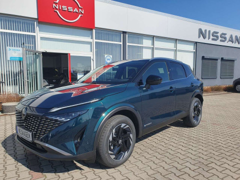 Qashqai