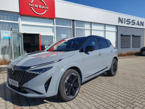 Qashqai