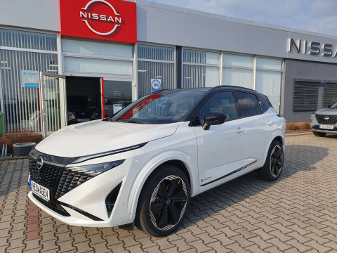 Qashqai