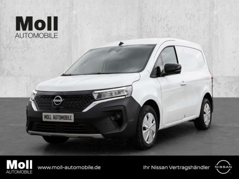 Ansicht 1 - Gebrauchtwagen Fahrzeug, Modell Townstar der Marke Nissan von Verkäufer Moll Automobile GmbH & Co KG