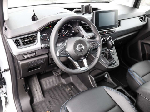 Ansicht 5 - Gebrauchtwagen Fahrzeug, Modell Townstar der Marke Nissan von Verkäufer Moll Automobile GmbH & Co KG