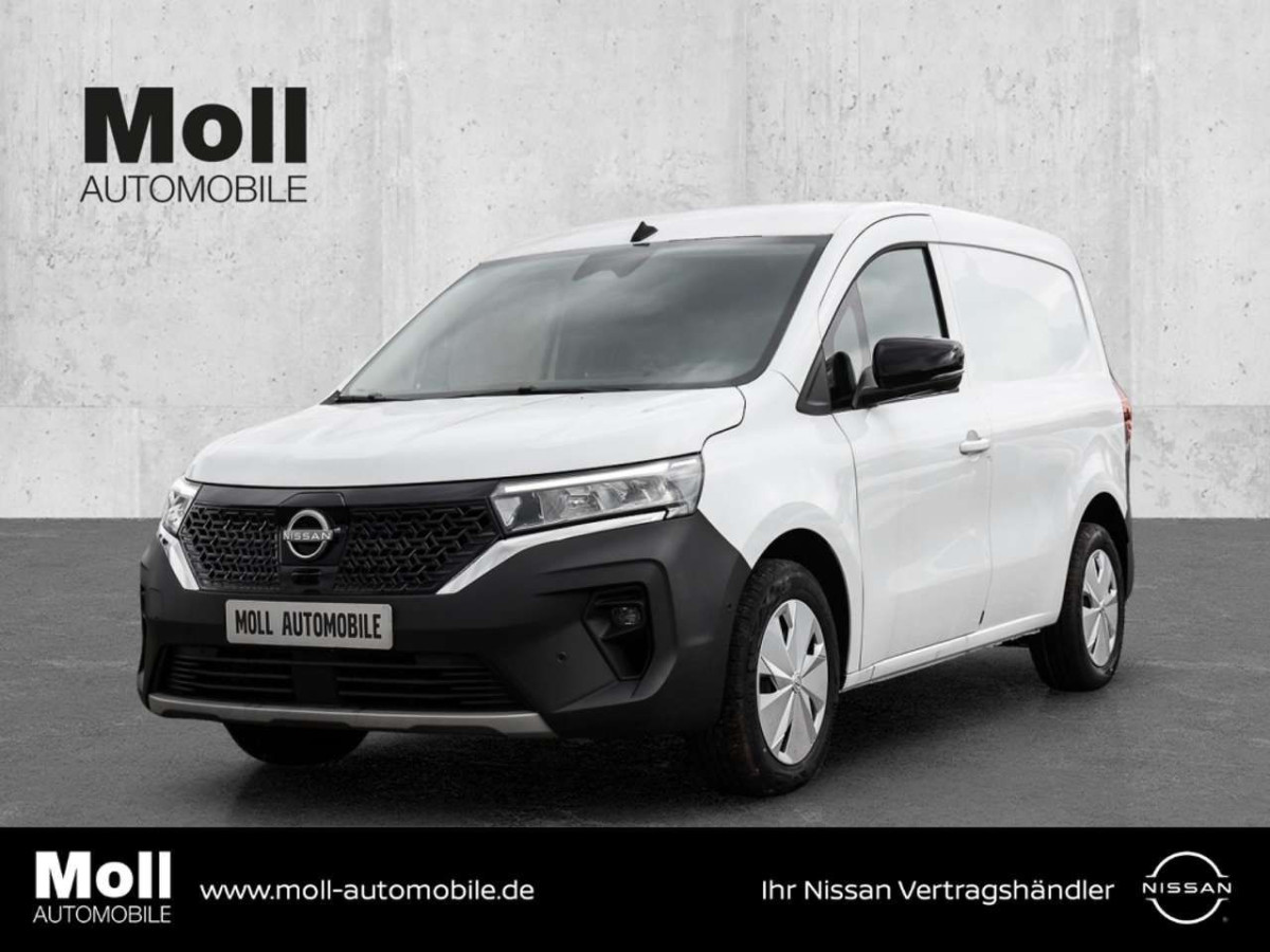 Ansicht 1 - Gebrauchtwagen Fahrzeug, Modell Townstar der Marke Nissan von Verkäufer Moll Automobile GmbH & Co KG