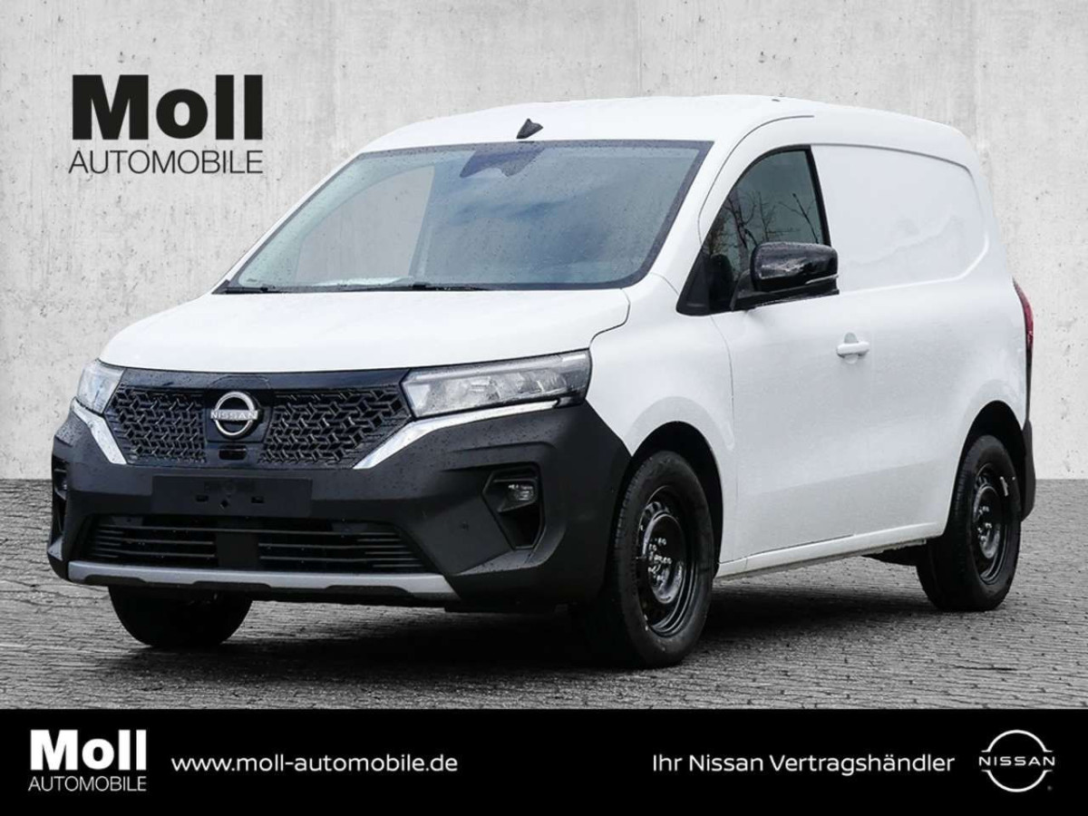 Ansicht 1 - Gebrauchtwagen Fahrzeug, Modell Townstar der Marke Nissan von Verkäufer Moll Automobile GmbH & Co KG