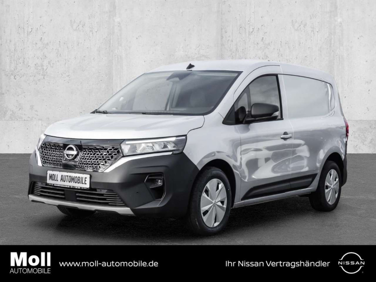 Ansicht 1 - Gebrauchtwagen Fahrzeug, Modell Townstar der Marke Nissan von Verkäufer Moll Automobile GmbH & Co. KG