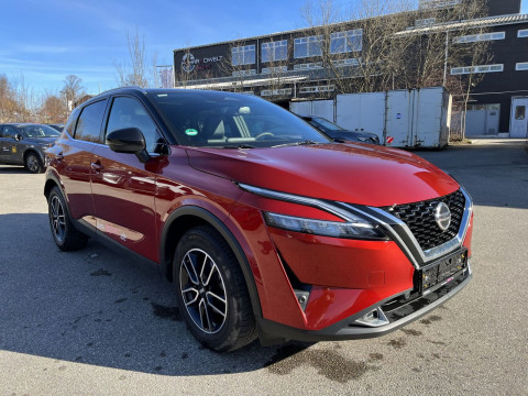 Qashqai