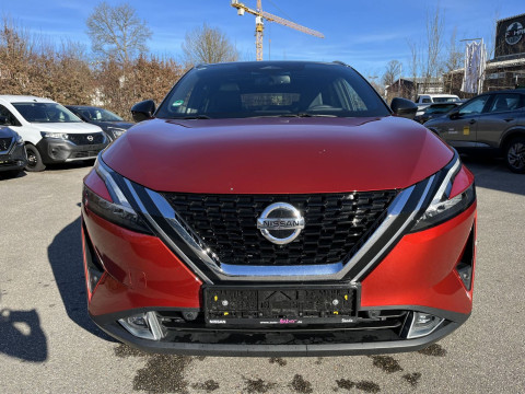 Ansicht 2 - Gebrauchtwagen Fahrzeug, Modell Qashqai der Marke Nissan von Verkäufer Autohaus MKM Huber GmbH