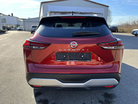 Ansicht 4 - Gebrauchtwagen Fahrzeug, Modell Qashqai der Marke Nissan von Verkäufer Autohaus MKM Huber GmbH