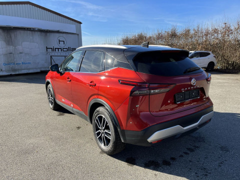 Ansicht 5 - Gebrauchtwagen Fahrzeug, Modell Qashqai der Marke Nissan von Verkäufer Autohaus MKM Huber GmbH