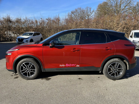 Ansicht 6 - Gebrauchtwagen Fahrzeug, Modell Qashqai der Marke Nissan von Verkäufer Autohaus MKM Huber GmbH