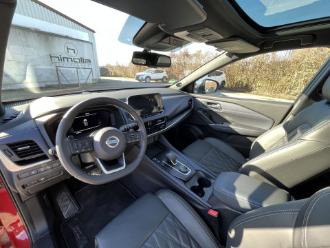 Ansicht 8 - Gebrauchtwagen Fahrzeug, Modell Qashqai der Marke Nissan von Verkäufer Autohaus MKM Huber GmbH