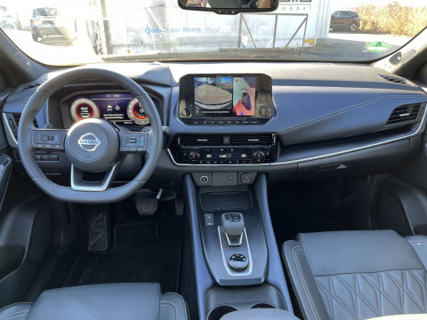 Ansicht 9 - Gebrauchtwagen Fahrzeug, Modell Qashqai der Marke Nissan von Verkäufer Autohaus MKM Huber GmbH