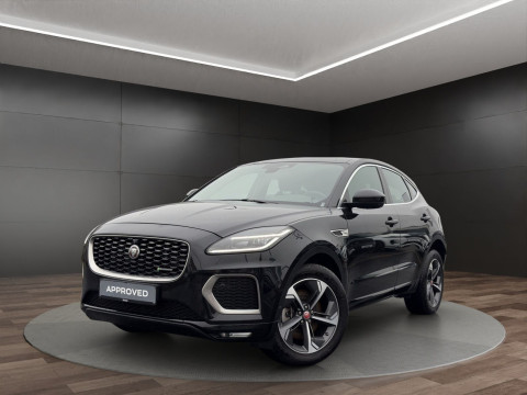 Jaguar E-Pace - E-Pace D200 AWD R-Dynamic SE