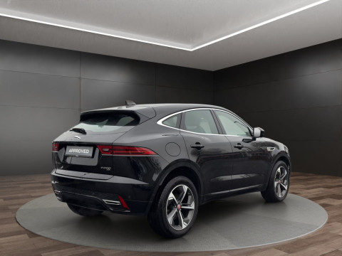 Jaguar E-Pace - E-Pace D200 AWD R-Dynamic SE