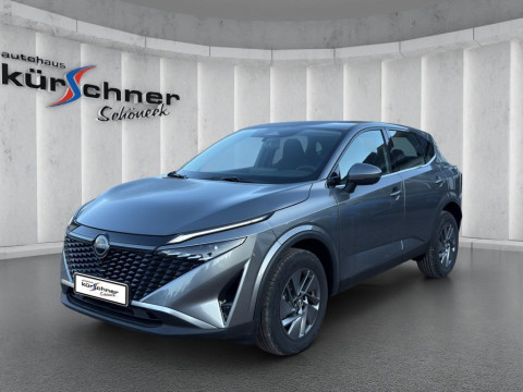 Qashqai