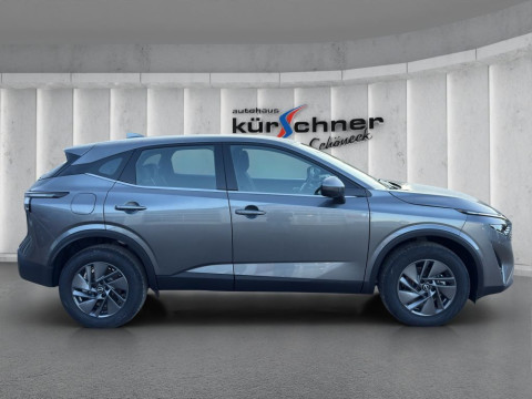 Ansicht 6 - Neuwagen Fahrzeug, Modell Qashqai der Marke Nissan von Verkäufer Fahrzeugservice Kürschner GmbH