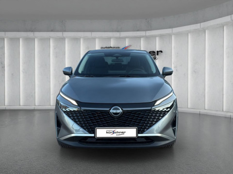 Ansicht 8 - Neuwagen Fahrzeug, Modell Qashqai der Marke Nissan von Verkäufer Fahrzeugservice Kürschner GmbH