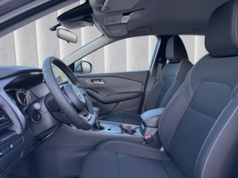 Ansicht 9 - Neuwagen Fahrzeug, Modell Qashqai der Marke Nissan von Verkäufer Fahrzeugservice Kürschner GmbH