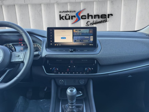 Ansicht 13 - Neuwagen Fahrzeug, Modell Qashqai der Marke Nissan von Verkäufer Fahrzeugservice Kürschner GmbH