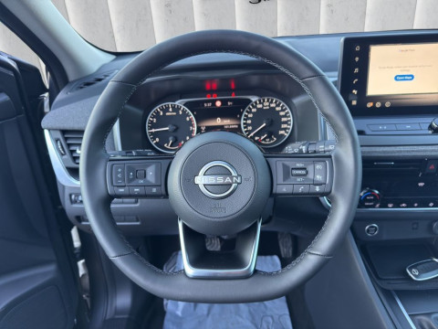 Ansicht 14 - Neuwagen Fahrzeug, Modell Qashqai der Marke Nissan von Verkäufer Fahrzeugservice Kürschner GmbH