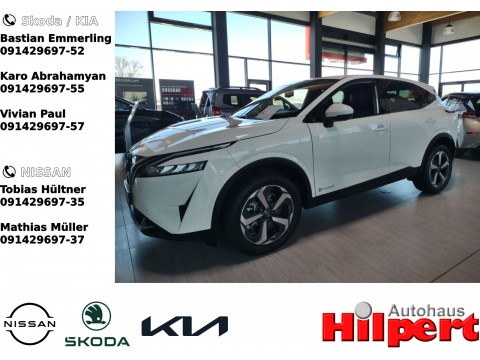 Qashqai