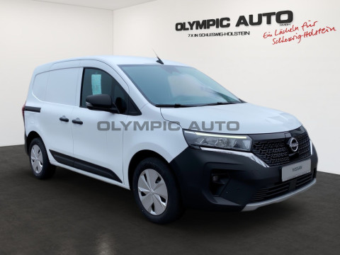 Ansicht 2 - Gebrauchtwagen Fahrzeug, Modell Townstar der Marke Nissan von Verkäufer Olympic Auto GmbH