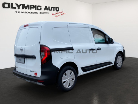 Ansicht 3 - Gebrauchtwagen Fahrzeug, Modell Townstar der Marke Nissan von Verkäufer Olympic Auto GmbH