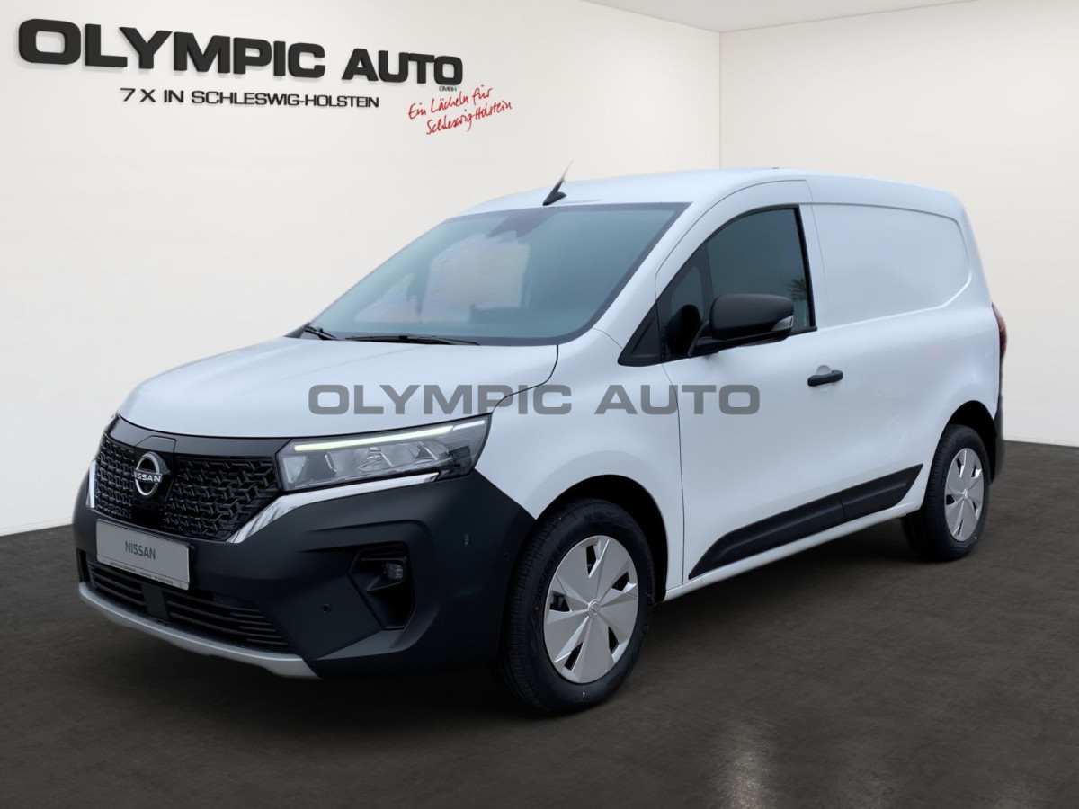 Ansicht 1 - Gebrauchtwagen Fahrzeug, Modell Townstar der Marke Nissan von Verkäufer Olympic Auto GmbH