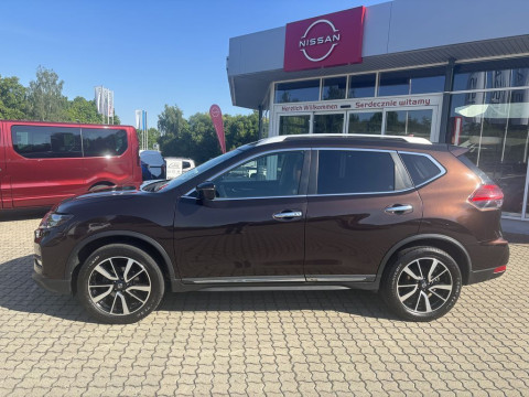 Ansicht 2 - Gebrauchtwagen Fahrzeug, Modell X-Trail der Marke Nissan von Verkäufer Horst Büchner Automobile GmbH