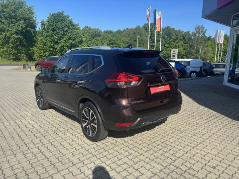 Ansicht 3 - Gebrauchtwagen Fahrzeug, Modell X-Trail der Marke Nissan von Verkäufer Horst Büchner Automobile GmbH