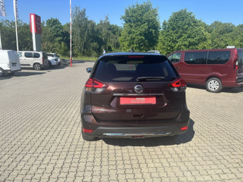 Ansicht 4 - Gebrauchtwagen Fahrzeug, Modell X-Trail der Marke Nissan von Verkäufer Horst Büchner Automobile GmbH